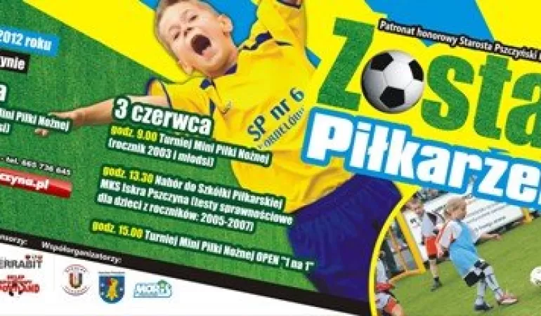 Zostań Piłkarzem 2012