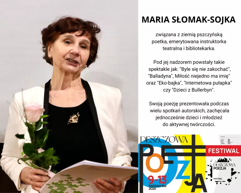 Maria Słomak-Sojka