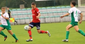 Juniorzy: GKS Krupiński Suszec - Iskra 16.09.2016