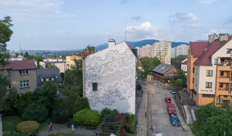 Mural NeSpoon