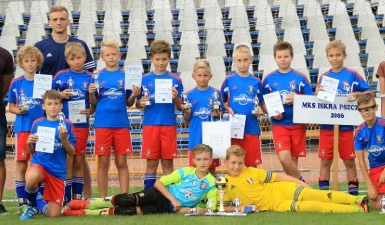 Młodzicy: Dni Pszczyny 19.08.2017