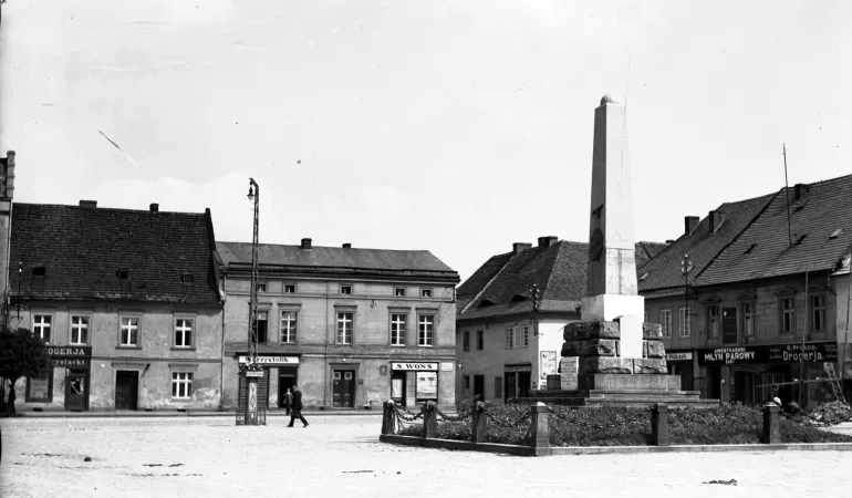 rynek w pszczynie