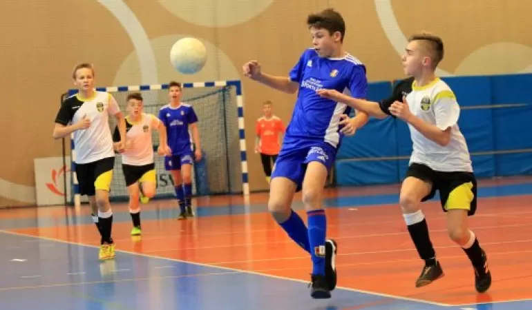 Trampkarze: Eliminacje KMPP 09.12.2018