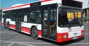 MZK Jastrzębie-Zdrój, autobus