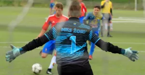 Trampkarze młodsi: Iskra - MKS Żory 12.05.2019