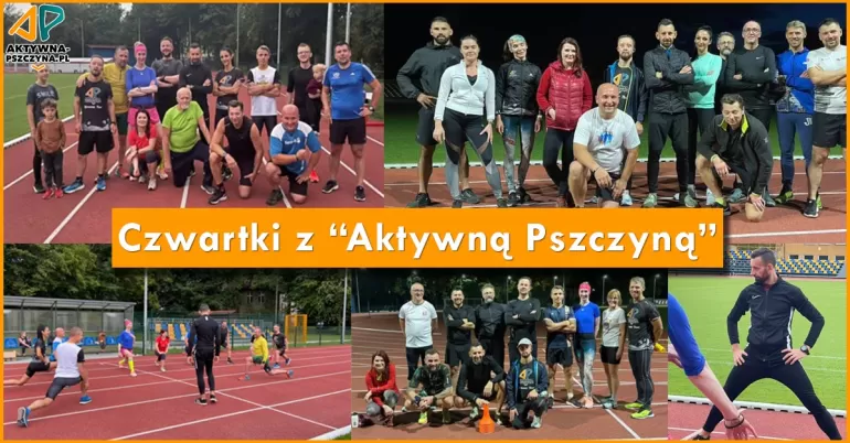 czwartki z aktywną Pszczyną