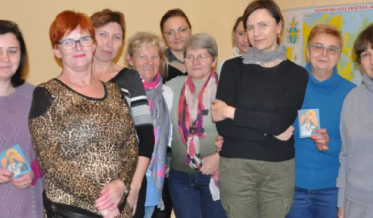 Pszczyńskie hospicjum Ojca Pio ma nowe wolontariuszki!