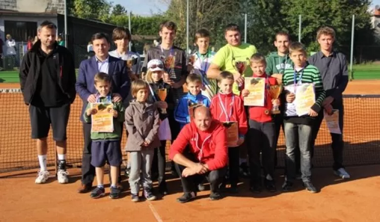 Turniej Tenisa Ziemnego Puchar Starosty Pszczyński