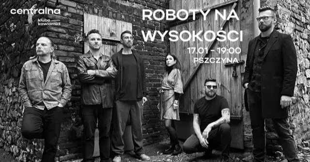 roboty na wysokości