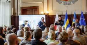 Spotkanie z Witoldem Gadowskim w Pszczynie - 13.06.2024