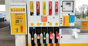 Ceny paliw poszły w dół. Litr benzyny kosztuje niewiele ponad 5 zł