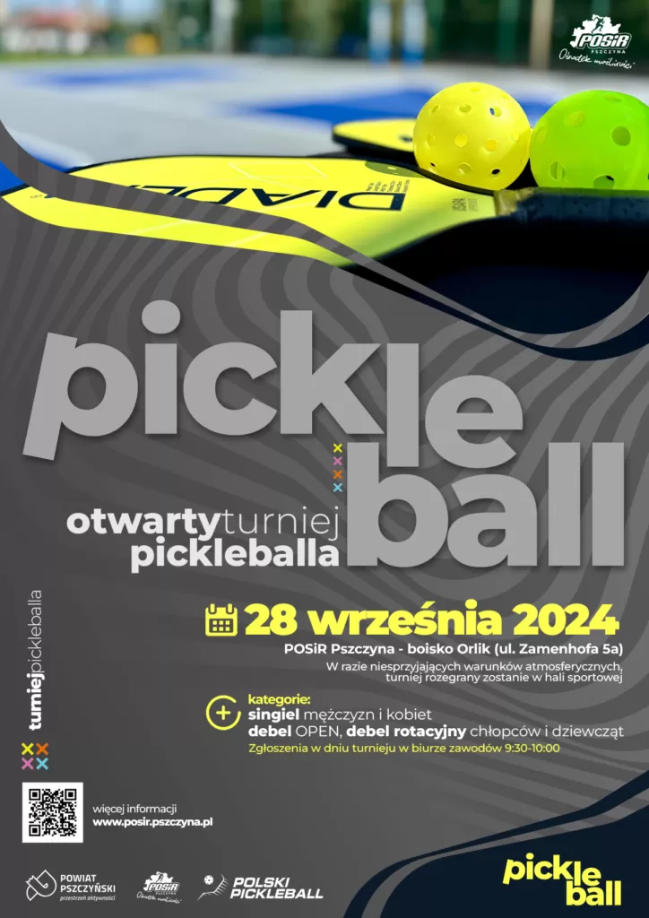 pickleball