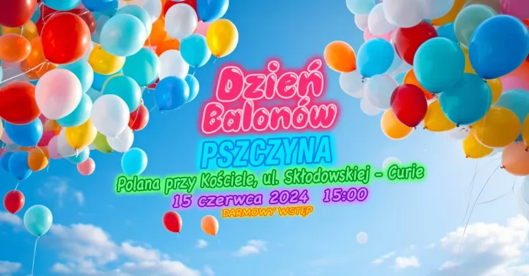 dzień balonów