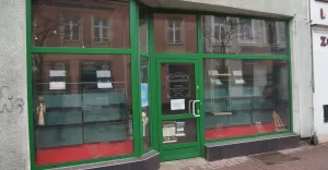 Księgarnia Czartak w Pszczynie została zamknięta