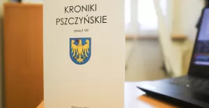 Nowy zeszyt "Kronik pszczyńskich"