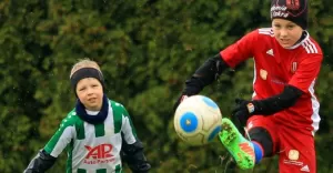 Orliki: Gol Bieruń - Iskra 28.04.2019