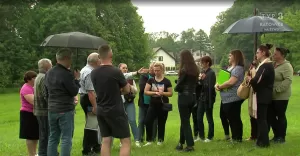 Mieszkańcy nie chcą obwodnicy. Reportaż TVP 3 Katowice