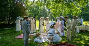 XIII Piknik Stowarzyszenia "KRYNOLINA" w Pszczynie, w parku zamkowym - 14.06.2025r.
