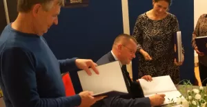 Dzieje rodu Pawłowskich z Pawłowic - nowa książka Rafała Obetkona