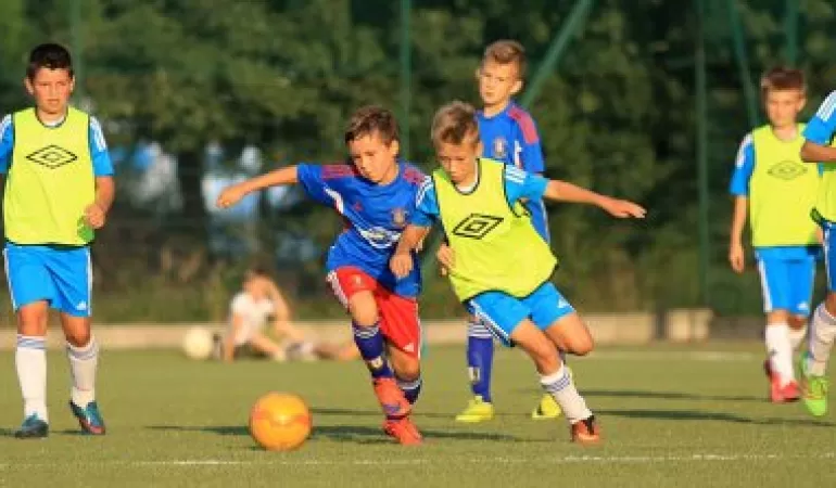 Młodzicy: Iskra - Siódemka Tychy 06.09.2016