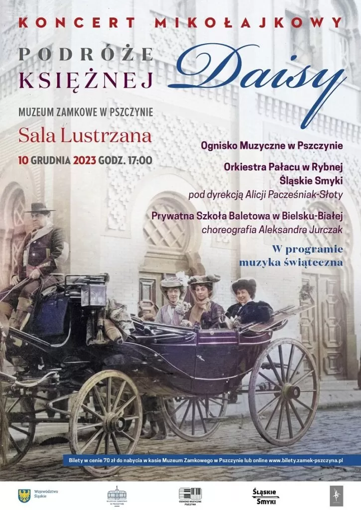 koncert mikołajkowy