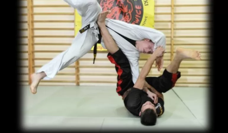 ju-jitsu