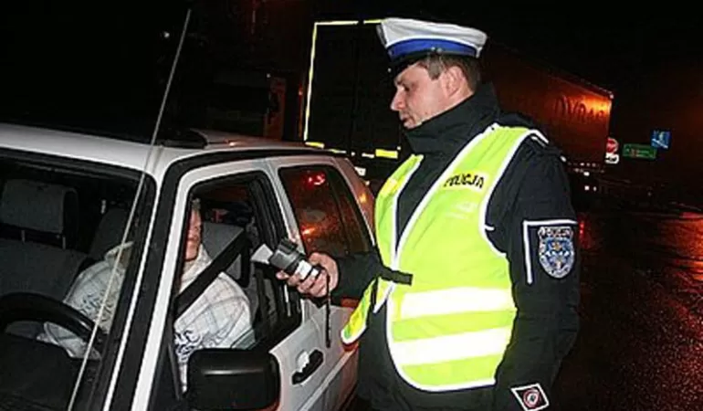 Nowe alkomaty - częstsze kontrole!