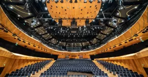 Cavatina Hall