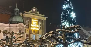 Pszczyna,Rynekwpszczynie,święta,Świątecznemiasto,BożeNarodzenie,choinka,lovesilesia,Lovepless,