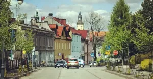 pszczyna,bogedaina,chrobrego,sp1,starówka,kościół,wieża,fotodnia,instagram