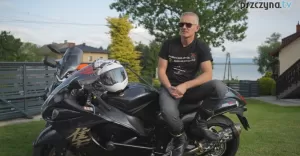 Paweł Kubica z Wisły Wielkiej pokonał 3600 km na motocyklu w 57 godzin