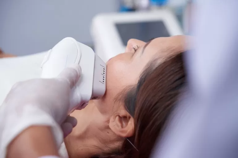 depilacja laserowa w salonie kosmetycznym1
