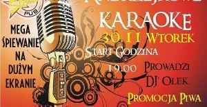 Andrzejkowe Karaoke w Stodole