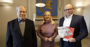 Podsumowali 10 lat działalności Uniwersytetu Trzeciego Wieku