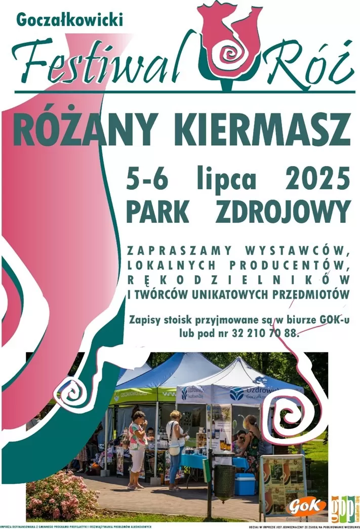 festiwal róż