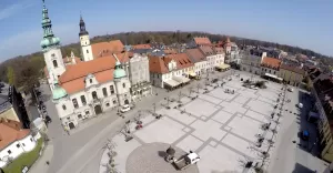 Rynek, Pszczyna
