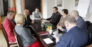 burmistrz powołał sztab kryzysowy