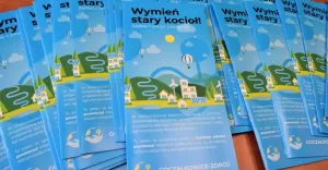 Ulotki dla mieszkańców Goczałkowic