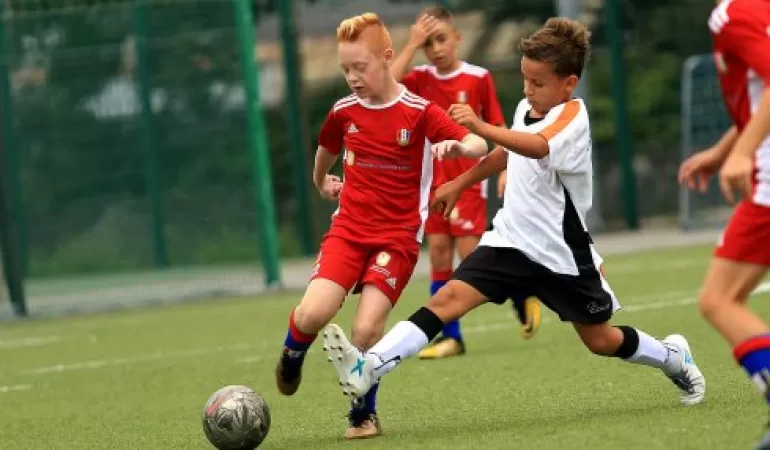 Orliki: Iskra - LKS Goczałkowice 08.09.2018