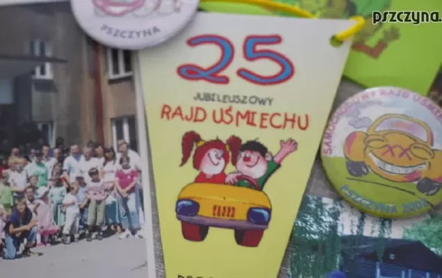 "To wydarzenie, dzięki któremu dzieci czują się ważne" - Rajd Uśmiechu odbędzie się po raz 39