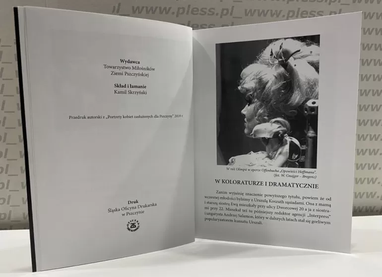 Urszula Koszuth, Aleksander Spyra
