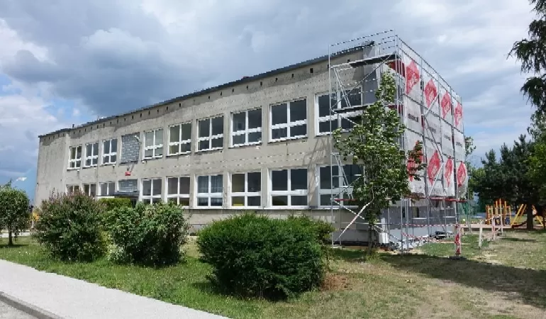 wakacje, szkoła, remont