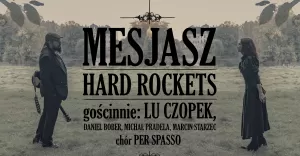 mesjasz, hard rockets