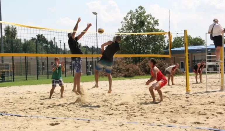 Turniej Siatkówki Plażowej Mężczyzn, 19 lipca 2014