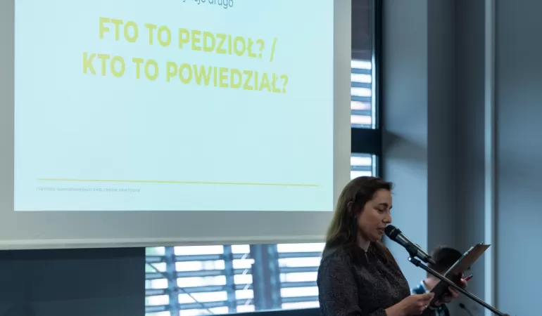 Uczestnicy konkursu Silesia Incognita