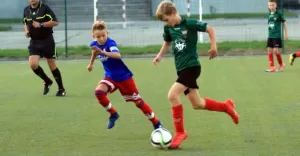 Młodzicy: Iskra - APN GKS Tychy 19.09.2018