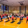 [ZDJĘCIA] Zumba, joga, tai-chi, pilates i inne. Drugi Powiatowy dzień aktywności fizycznej seniorów