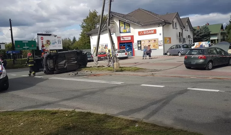 Wypadek, Męczenników Oświęcimskich