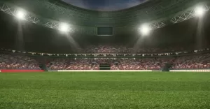 piłka nożna, stadion