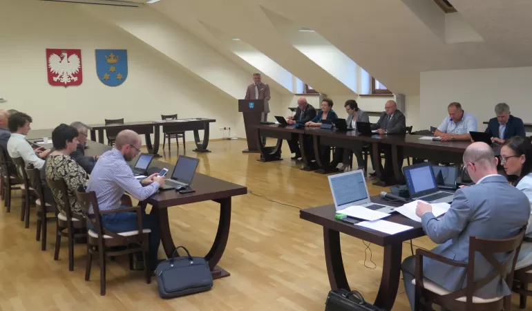 Sesja Rady Gminy Pawłowice - 29.05.2018
